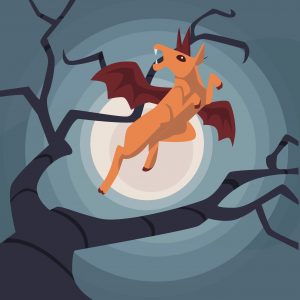 The Jersey Devil and Folklore - Protecting the New Jersey